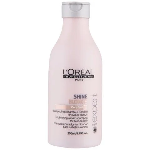 L'Oréal Professionnel Serie Expert Shine Blonde Shampoo (250ml) Image 1