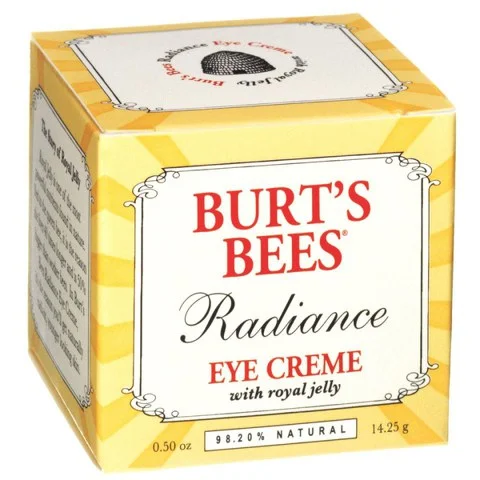 Burt's Bees Radiance Eye Creme Image 1