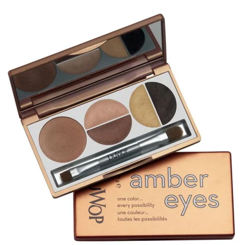 DuWop Eye Palettes - Amber Eyes 6.25g Image 1