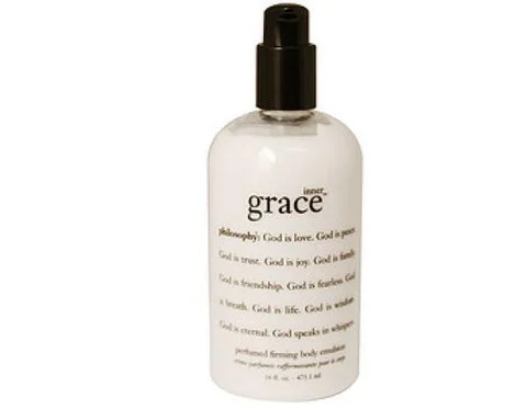 philosophy Inner Grace Firming Body Emulsion Image 1