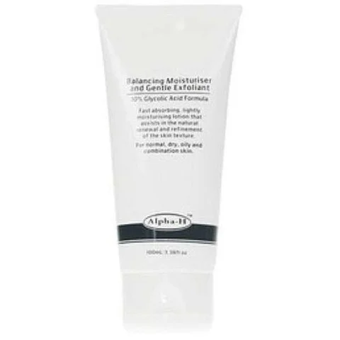 Alpha H Balancing Moisturiser and Gentle Exfoliant Image 1