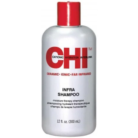 CHI Infra Moisture Therapy Shampoo (355ml) Image 1