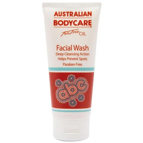 Australian Bodycare Apothecary Range Body Facial Wash (100ml) Image 1