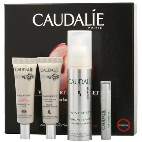 Caudalie Vinexpert Anti-ageing Coffret Image 1