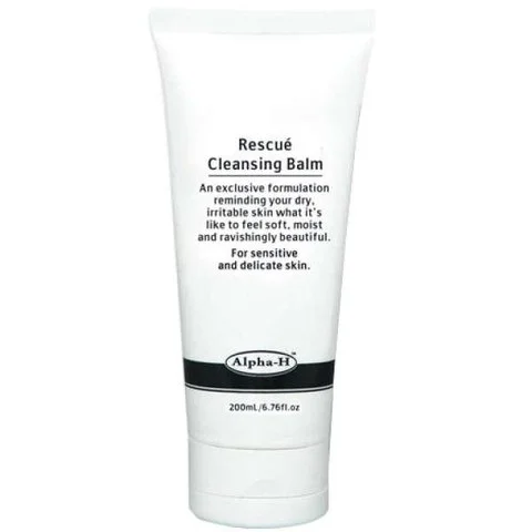 Alpha-H Rescue Cleansing Balm 200ml Image 1