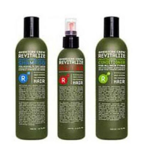 American Crew Revitalize Pack (Moisturising) Image 1