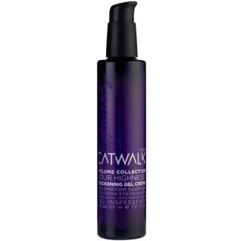 TIGI Catwalk Your Highness Thickening Gel Creme (215ml) Image 1