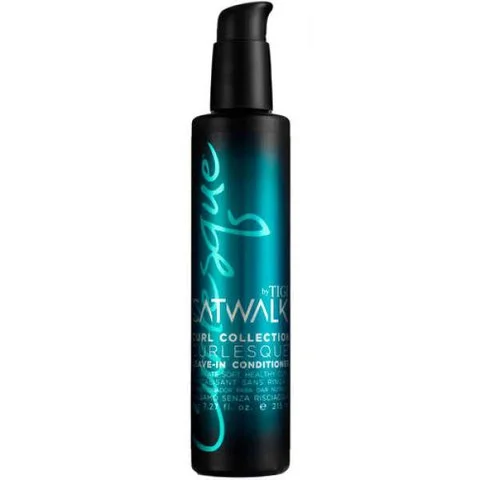 TIGI Catwalk Curlesque Leave in Conditioner (215ml) Image 1
