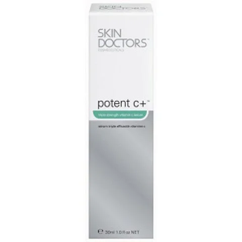 Skin Doctors Potent C+ Vitamin C Serum 30ml Image 1