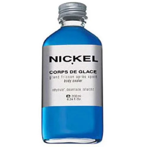 Nickel Corps De Glace (Body Cooling Gel) 200ml Image 1