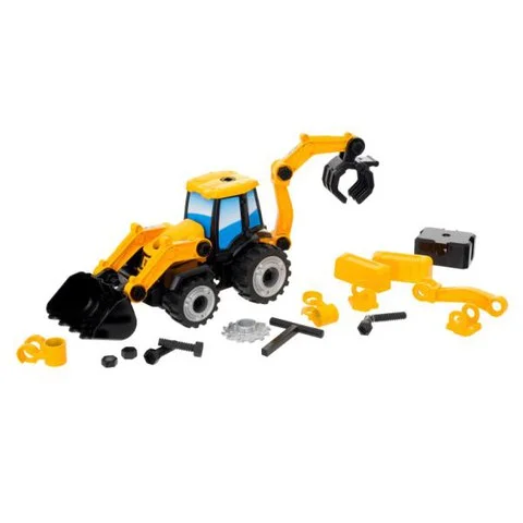 JCB Multi Construct Backhoe Loader Image 1