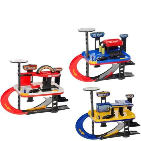 MULTI STACK 1 LEVEL GARAGE Image 1