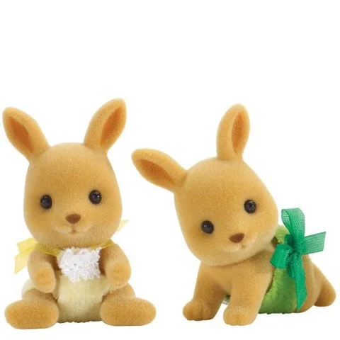 sylvanian families Kangaroo Twins Image 1