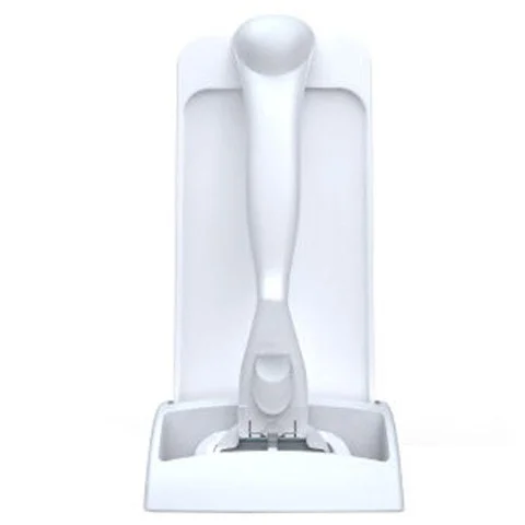 Razorpit 3-in-1 Razor Sharpener White Image 1