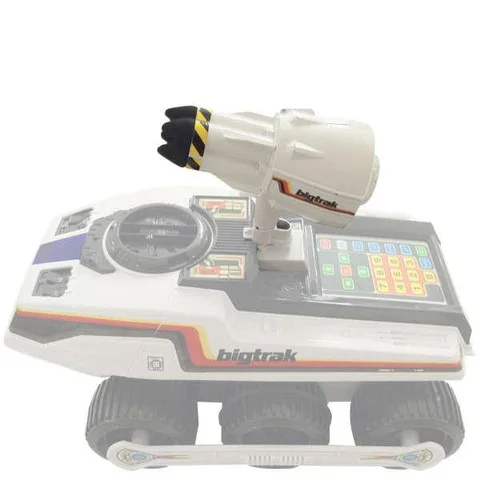 Rocket Launcher for Bigtrak and Bigtrak Junior Image 1