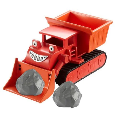 Bob The Builder Vehicle And Accessory Set - Muck Image 1