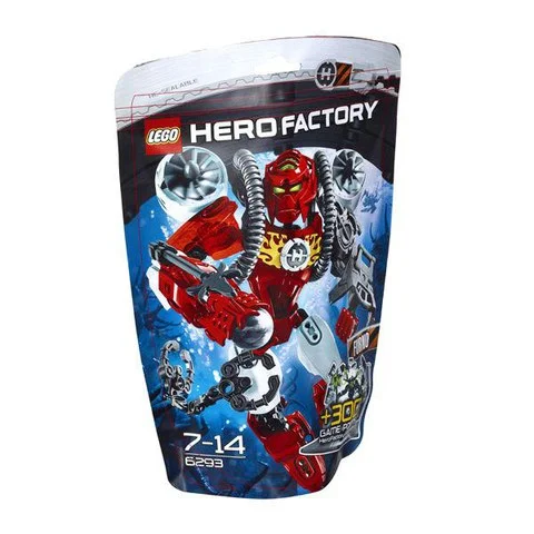 LEGO Hero Factory: Furno (6293) Image 1