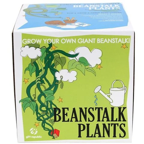 Sow and Grow Beanstalk Plants Image 1
