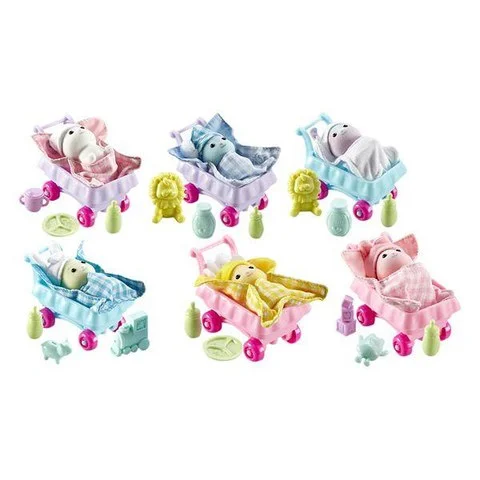 Zhu Zhu Pets Deluxe Babies Image 1