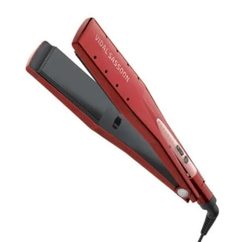 Vidal Sassoon Ceramic Hair Straightener (Wet to Dry Hair) Image 1