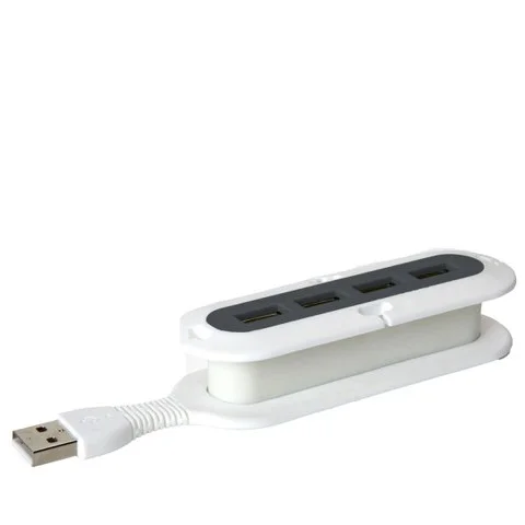 Quirky Contort Flexible USB Hub Image 1