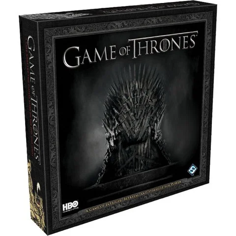 Game of Thrones Card Game (HBO Ed.) Image 1