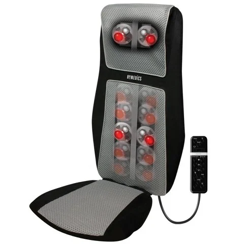 HoMedics 3D Back and Shoulder Shiatsu Massager Image 1