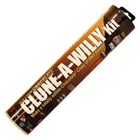 Clone a Willy Chocolate Moulding Kit Image 1