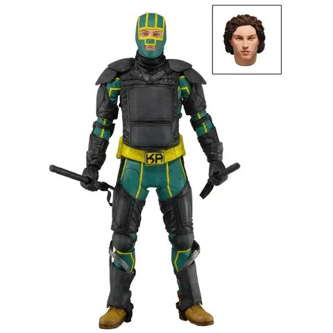 Kick Ass - Kick Ass 2 Action Figure - Series 2 Image 1