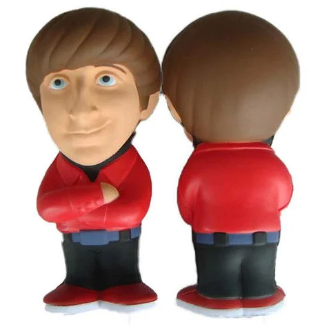 The Big Bang Theory Stress Ball - Howard Image 1