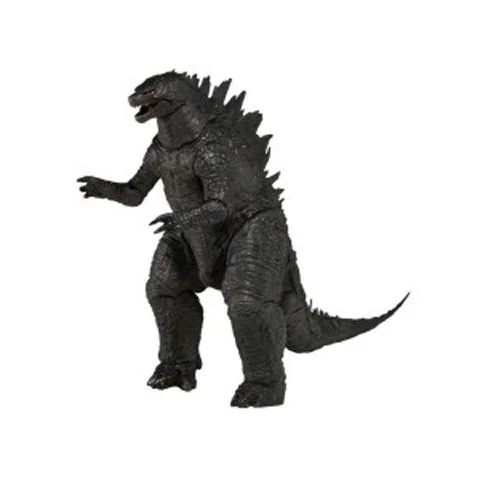 NECA Godzilla 12 Inch Head To Tail Figure Modern Series 1 - Godzilla Image 1