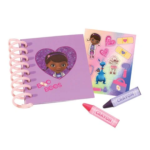 Doc McStuffins Big Book of Boo Boos Image 1
