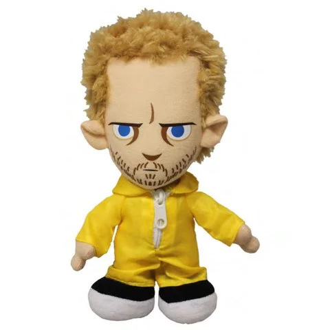 Breaking Bad Jesse Pinkman Hazmat 8 Inch Plush Toy Image 1