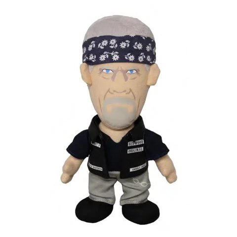 Sons of Anarchy Clay Morrow 8 Inch Plush Toy Image 1