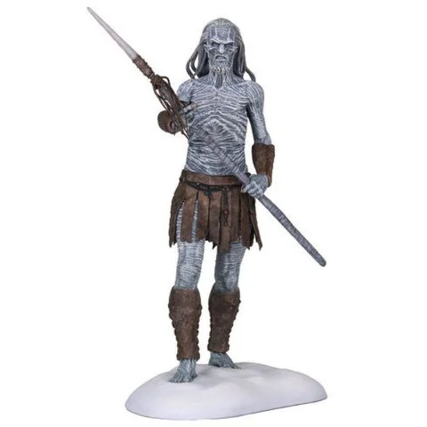 Game of Thrones White Walker 8 Inch Figure Image 1