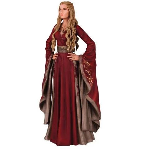Game of Thrones Cersei Baratheon 8 Inch Figure Image 1