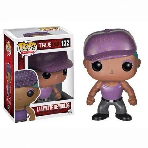 True Blood Lafayette Reynolds Pop! Vinyl Figure Image 1