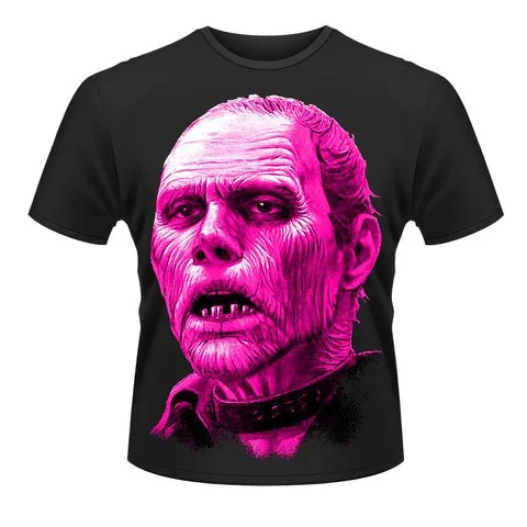 Heads of Horror Men's T-Shirt - Day of the Dead - S - Black Image 1