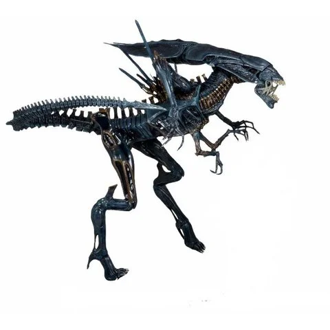 NECA Aliens Xenomorph Queen Deluxe Boxed Action Figure Image 1