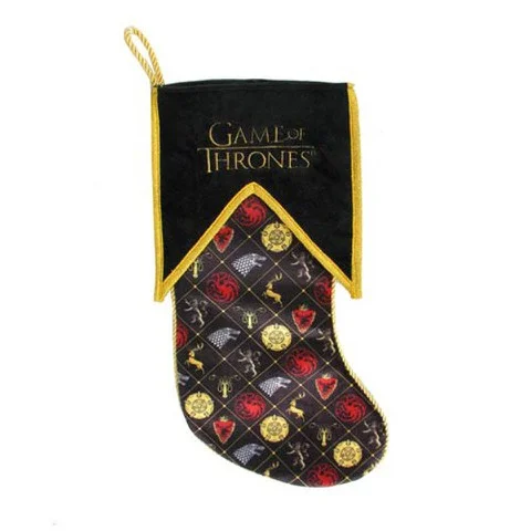 Game of Thrones 19 Inch Christmas Stocking Image 1