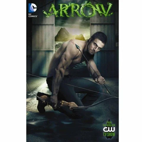 DC Comics Arrow Vol 02 (Graphic Novel) Image 1