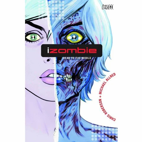 Izombie: Dead To The World Paperback Volume 1 Image 1