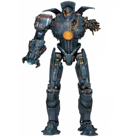 NECA Pacific Rim Series 5 Anchorage Attack Gipsy Danger 7 Inch Action Figure Image 1