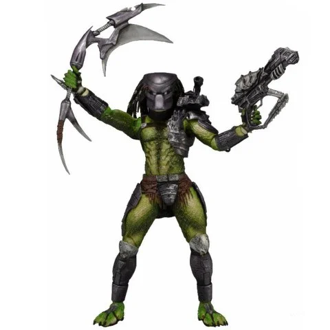 NECA Predators Series 13 Renegade Predator 8 Inch Action Figure Image 1