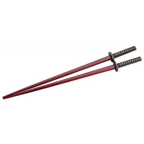 Kotobukiya Star Wars Ryouma Sakamoto Samurai Light Up Lightsaber Chopsticks Image 1