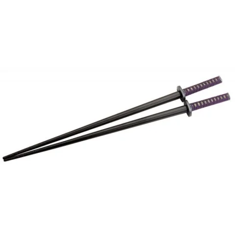 Kotobukiya Star Wars Shinsaku Takasugi Samurai Light Up Lightsaber Chopsticks Image 1