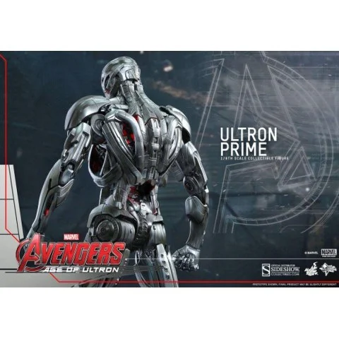AVENGERS AGE OF Ultron Ultron Prime Artista Japonés Touma Mix Hot Toys 2015 RARO EUR 104,99 - ES AVENGERS AGE OF Ultron Ultron Prime Artista Japonés Touma Mix Hot Toys 2015 RARO EUR 104,99 - ES