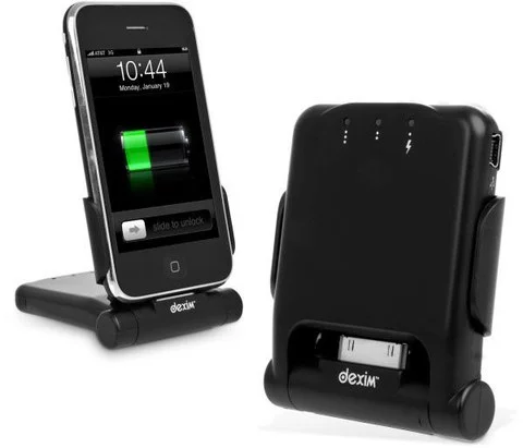 Dexim P-Flip Power Dock Image 1