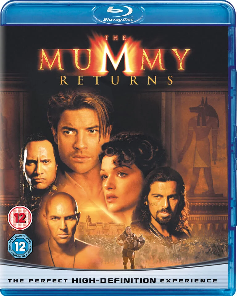 The Mummy Returns Image 1