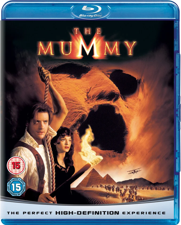 The Mummy Image 1